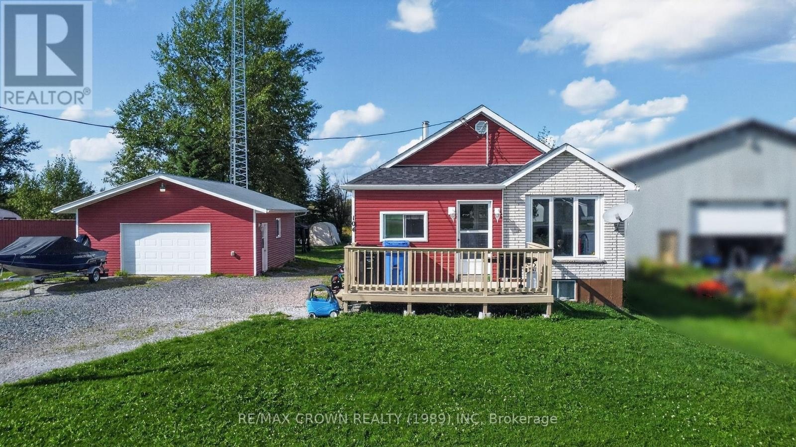 104 Maxime Brisson Road, Mattice-Val Côté, ON, P0L 2E0