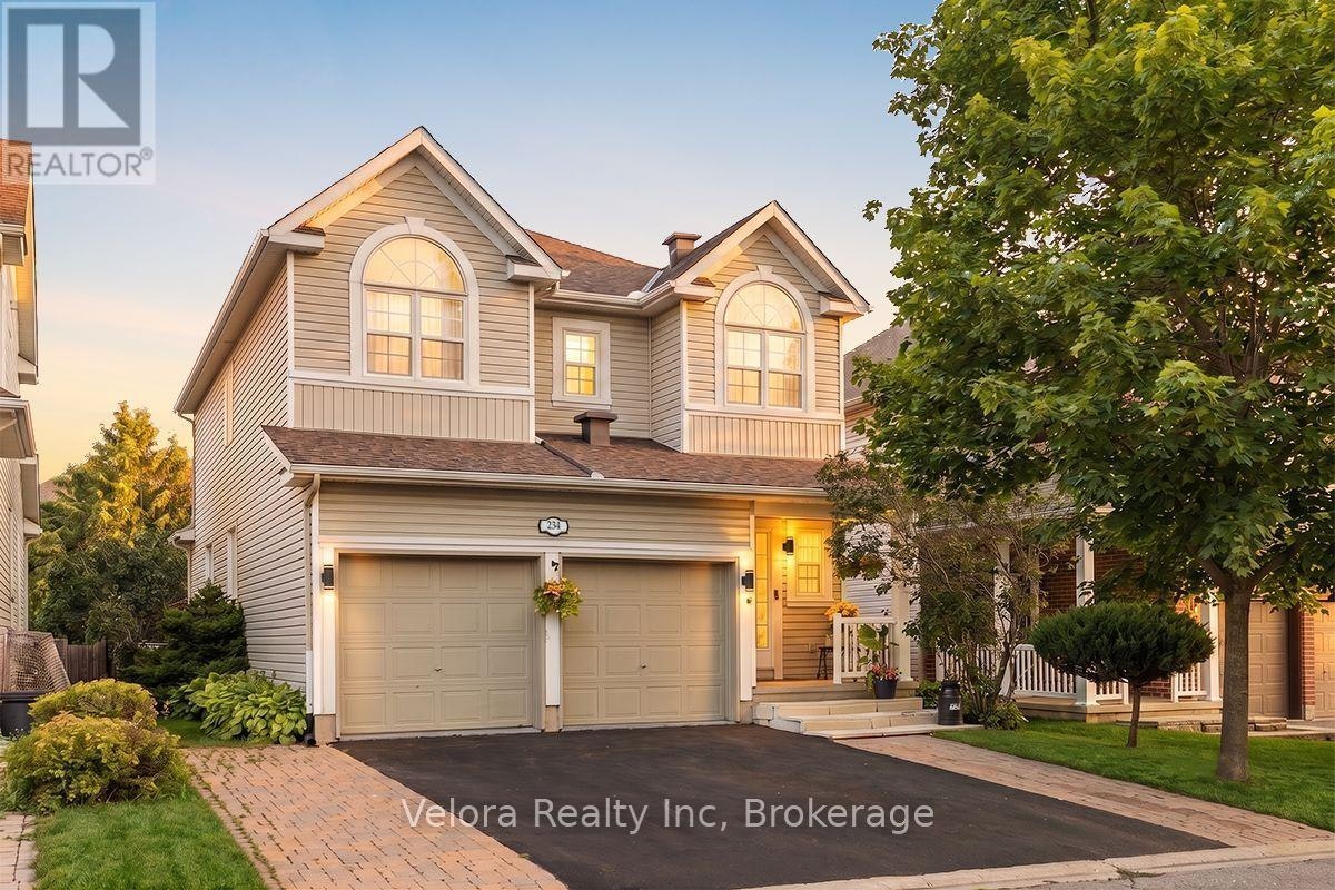 234 Deercroft Avenue, Ottawa, ON, K2J 5K1