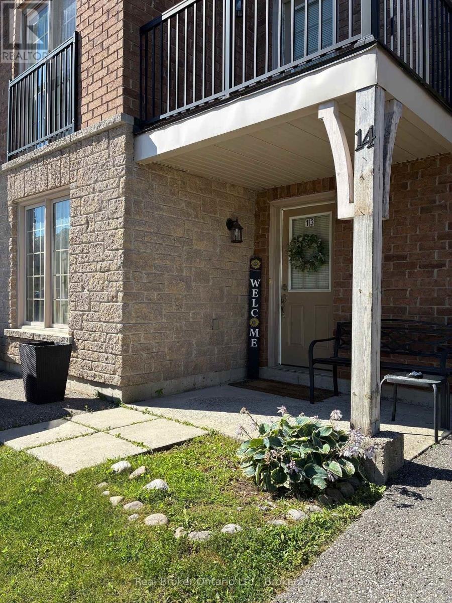 13-175 Stanley Street, Barrie, ON, L4M 0G2 - 2