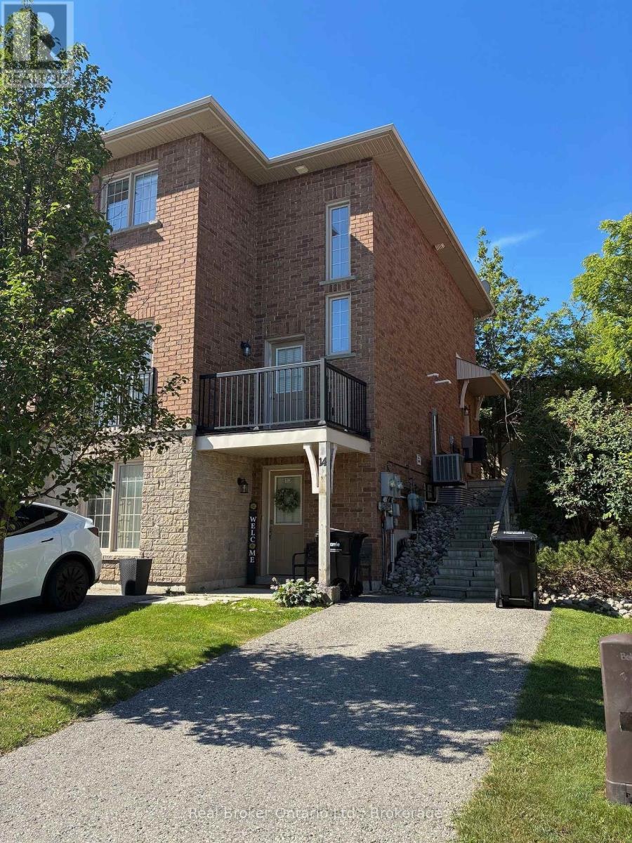 13-175 Stanley Street, Barrie, ON, L4M 0G2