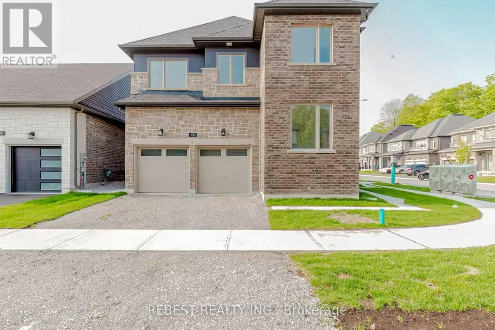 46 Franklin Trail, Barrie, ON, L9J 0B1