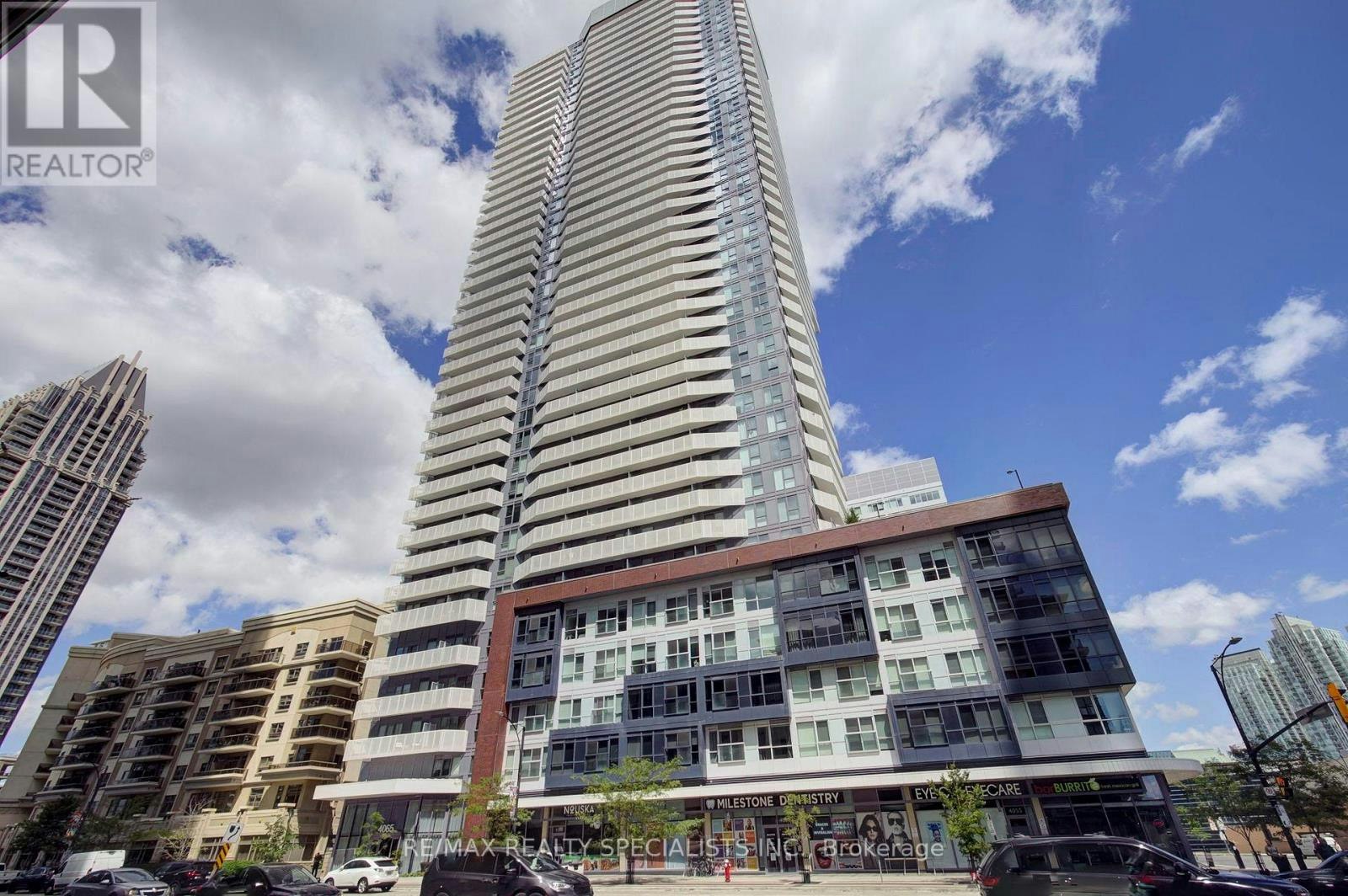 1611-4065 Confederation Parkway, Mississauga, ON, L5B 0L4