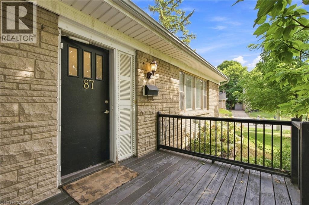 87 Radford Street, Hamilton, ON, L8S 3E5