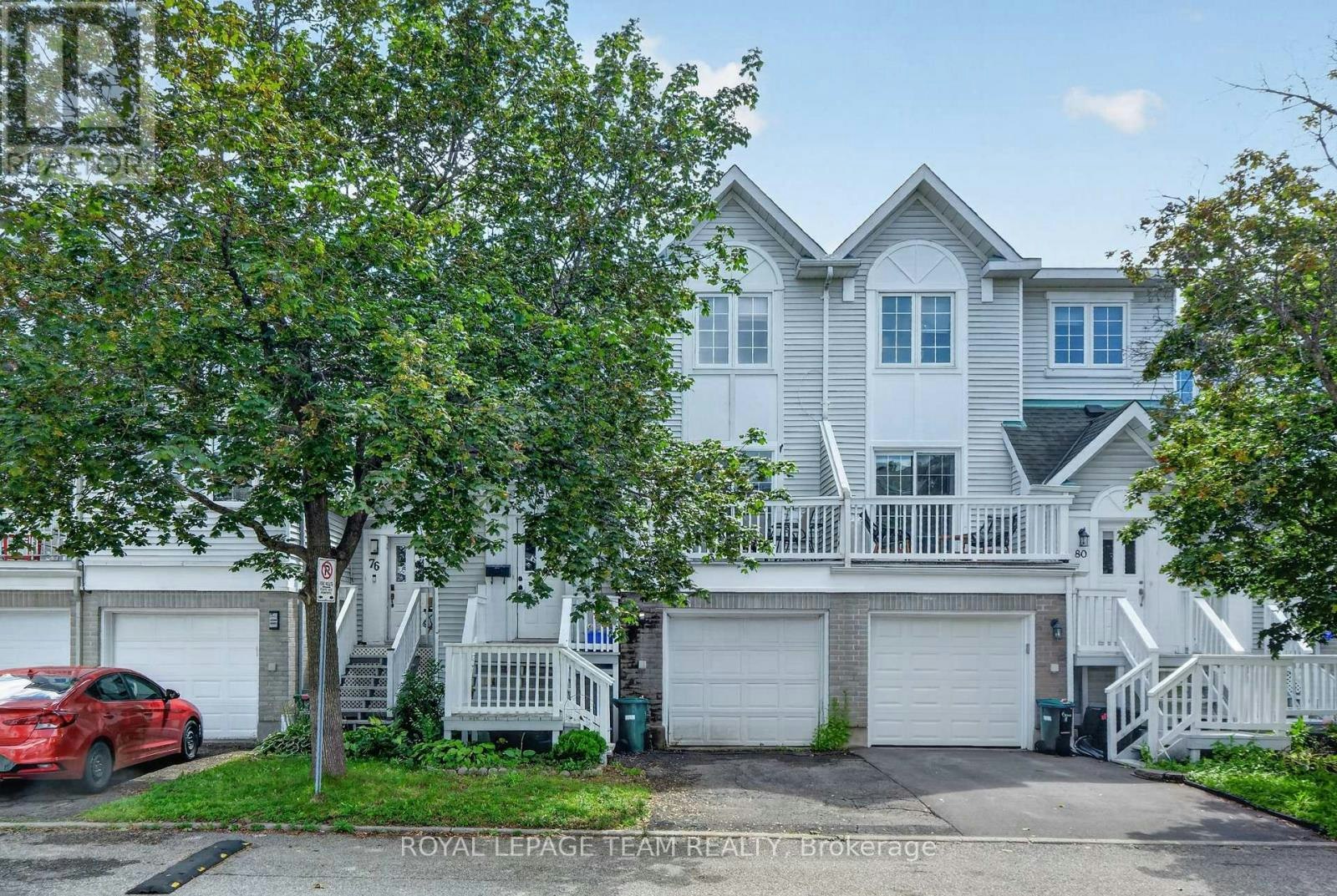 100-78 Castlegreen Private, Ottawa, ON, K1T 3N3