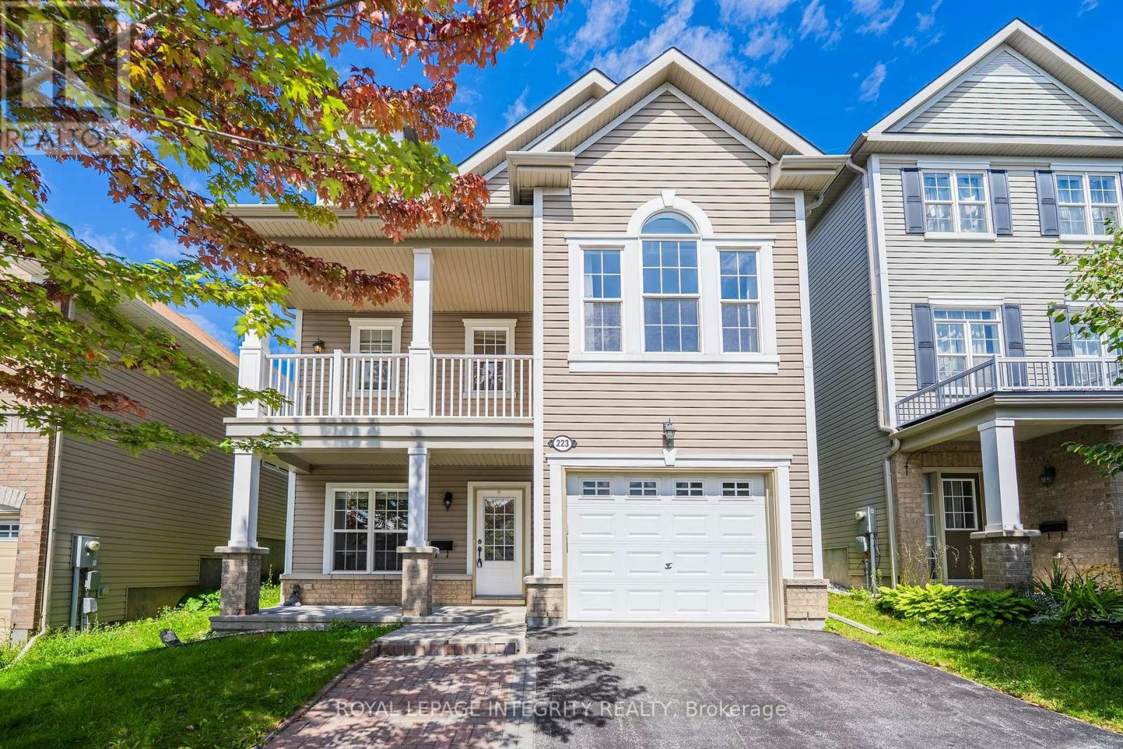 223 Huntsville Drive, Ottawa, ON, K2T 0C7