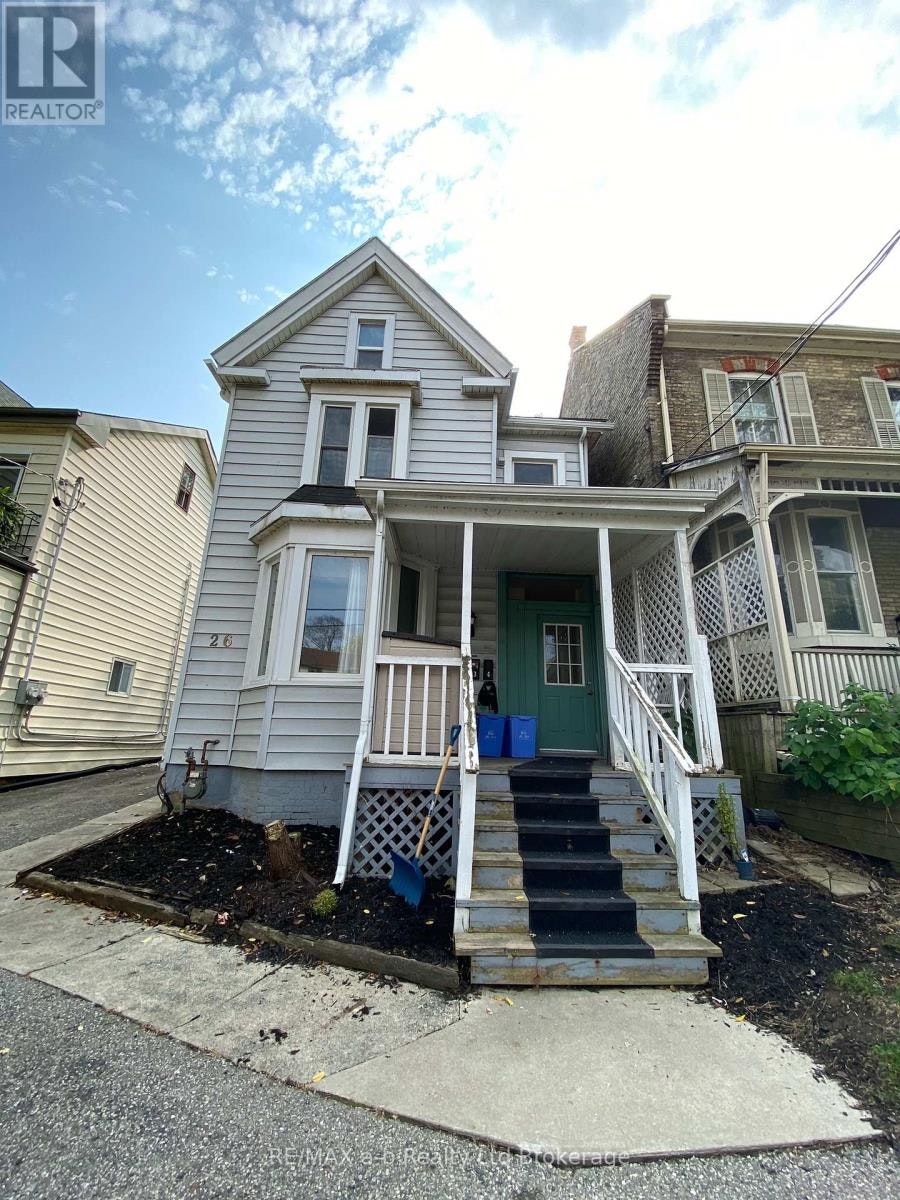 1-26 Stanley Street, London, ON, N6C 1B1