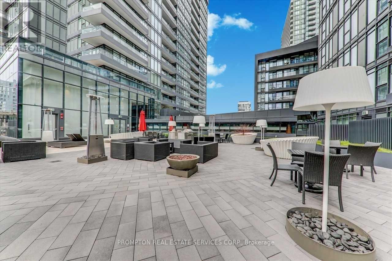 1105-80 Queens Wharf Road, Toronto, ON, M5V 0J3 - 23