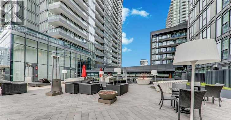 1105-80 Queens Wharf Road, Toronto, ON, M5V 0J3 - 23