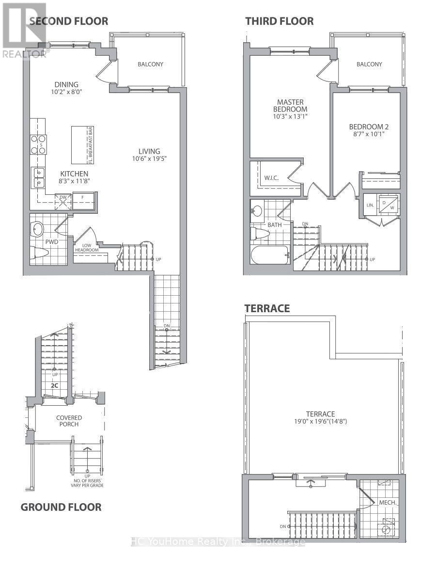 12-1265 Birchmount Road, Toronto, ON, M1P 0E9 - 21