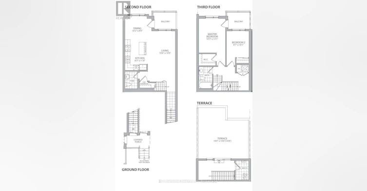 12-1265 Birchmount Road, Toronto, ON, M1P 0E9 - 21