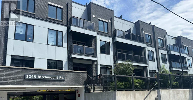 02-1265 Birchmount Road, Toronto, ON, M1P 0E9 - 18