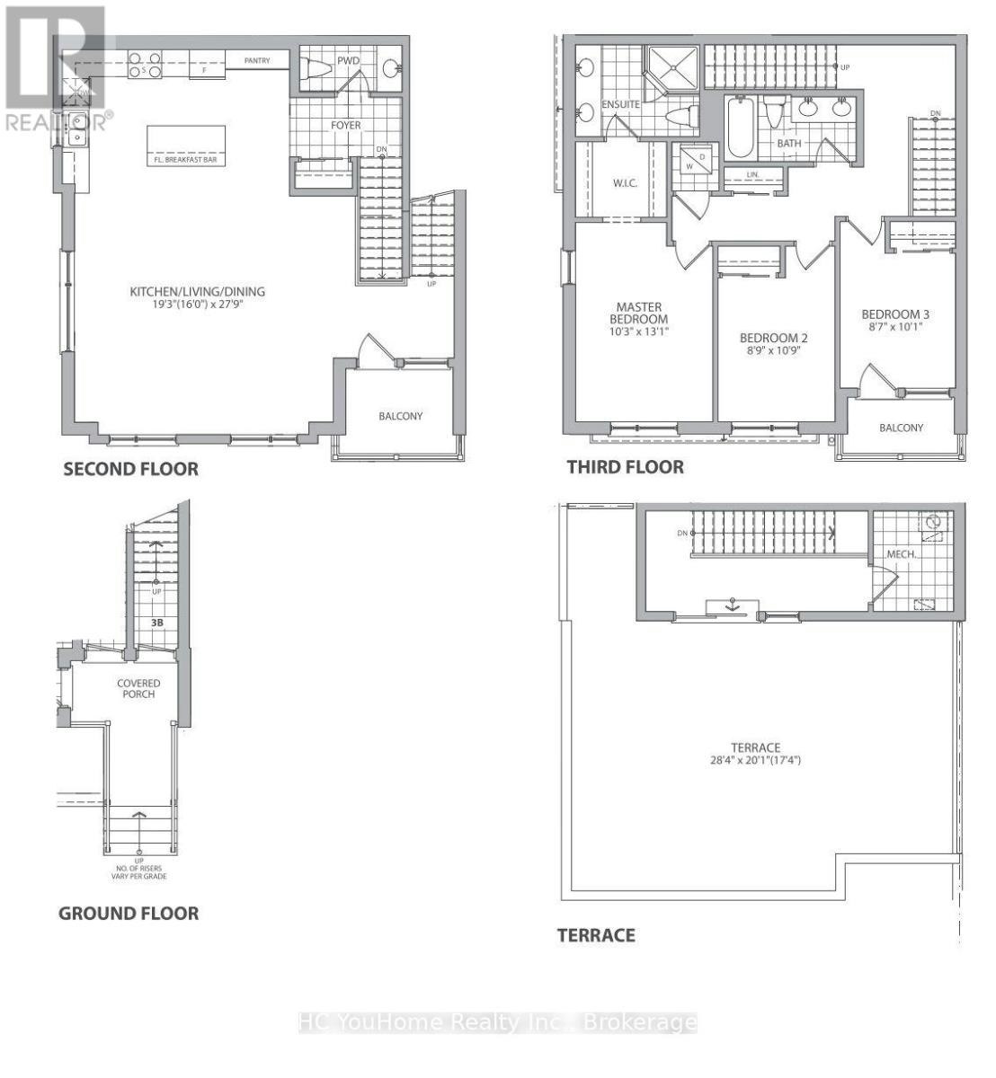 02-1265 Birchmount Road, Toronto, ON, M1P 0E9 - 23