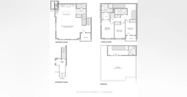 02-1265 Birchmount Road, Toronto, ON, M1P 0E9 - 23