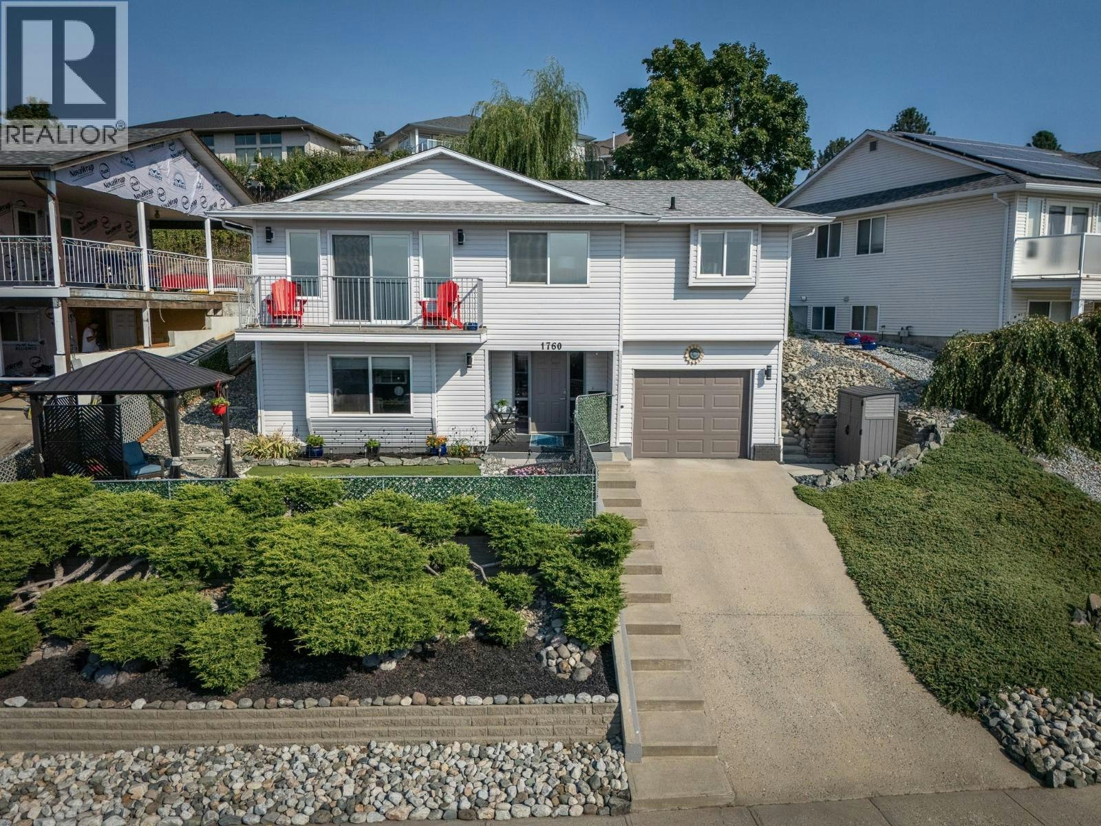 1760 NORTH River Drive, Kamloops, BC, V2B 7N7