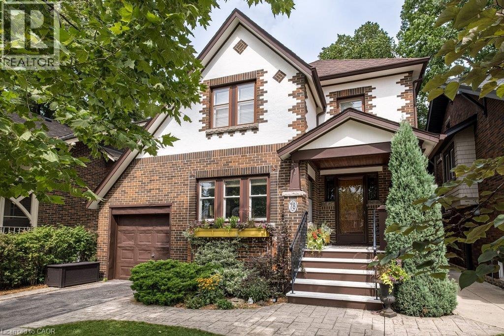78 Paisley Avenue N, Hamilton, ON, L8S 4G9