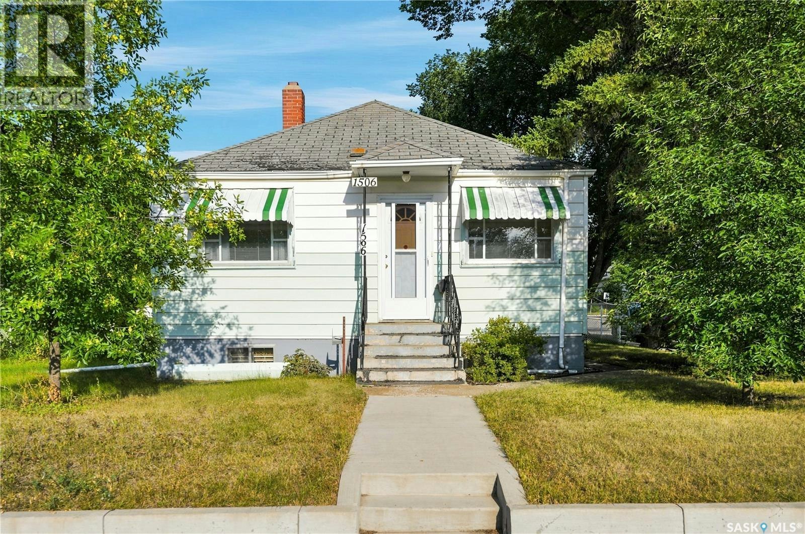 1506 Edward Avenue, Saskatoon, SK, S7K 3B1