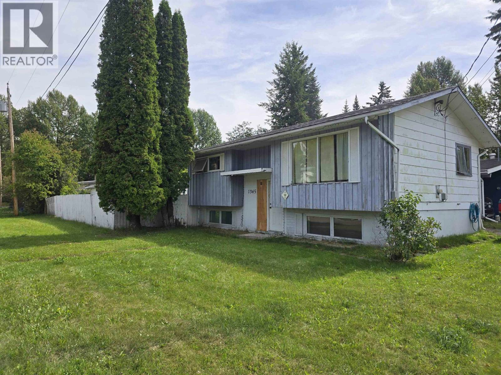 1345 Diefenbaker Drive, Prince George, BC, V2L 4H6