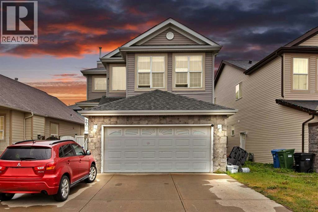 77 Saddleland Drive NE, Calgary, AB, T3J 5J3