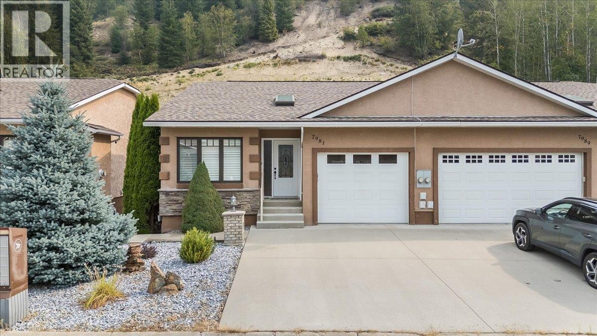 7981 Birchwood Drive, Trail, BC, V1R 4Y3