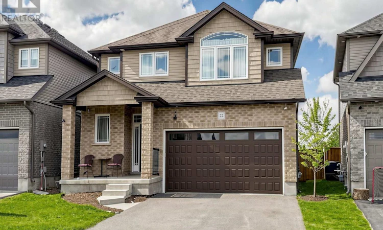 22 Sparrow Crescent