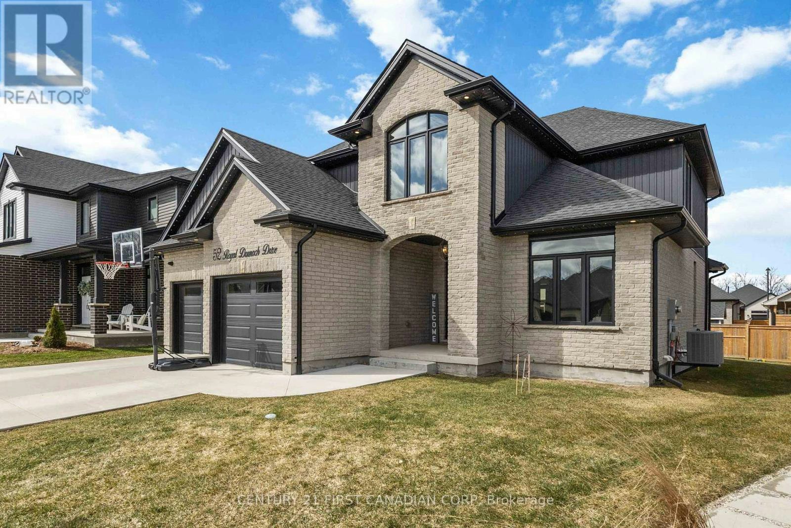 52 Royal Dornoch Drive, St. Thomas, ON, N5R 0K3