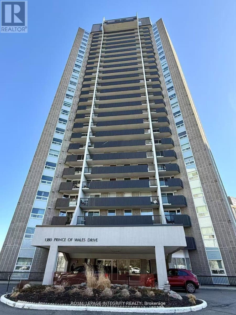 606-1380 Prince Of Wales Drive, Ottawa, ON, K2C 3N5