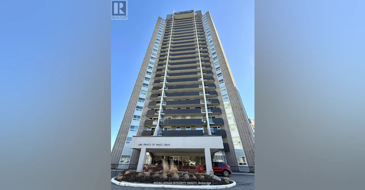606-1380 Prince Of Wales Drive, Ottawa, ON, K2C 3N5