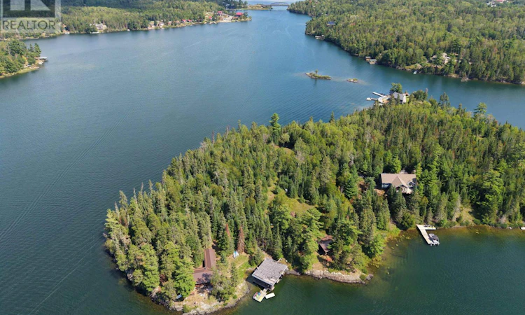 68 Whitefish Bay Island