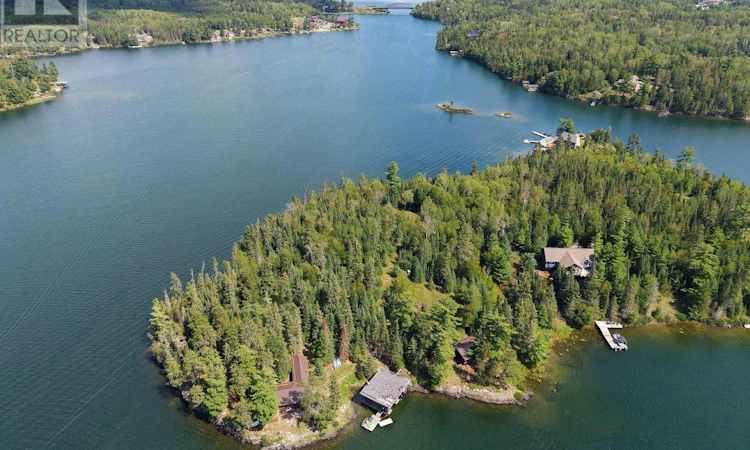 68 Whitefish Bay Island