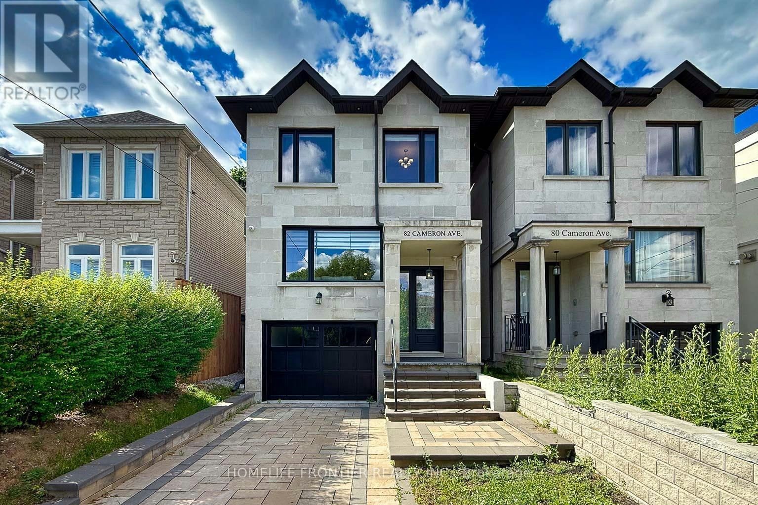 82 Cameron Avenue, Toronto, ON, M2N 1E2