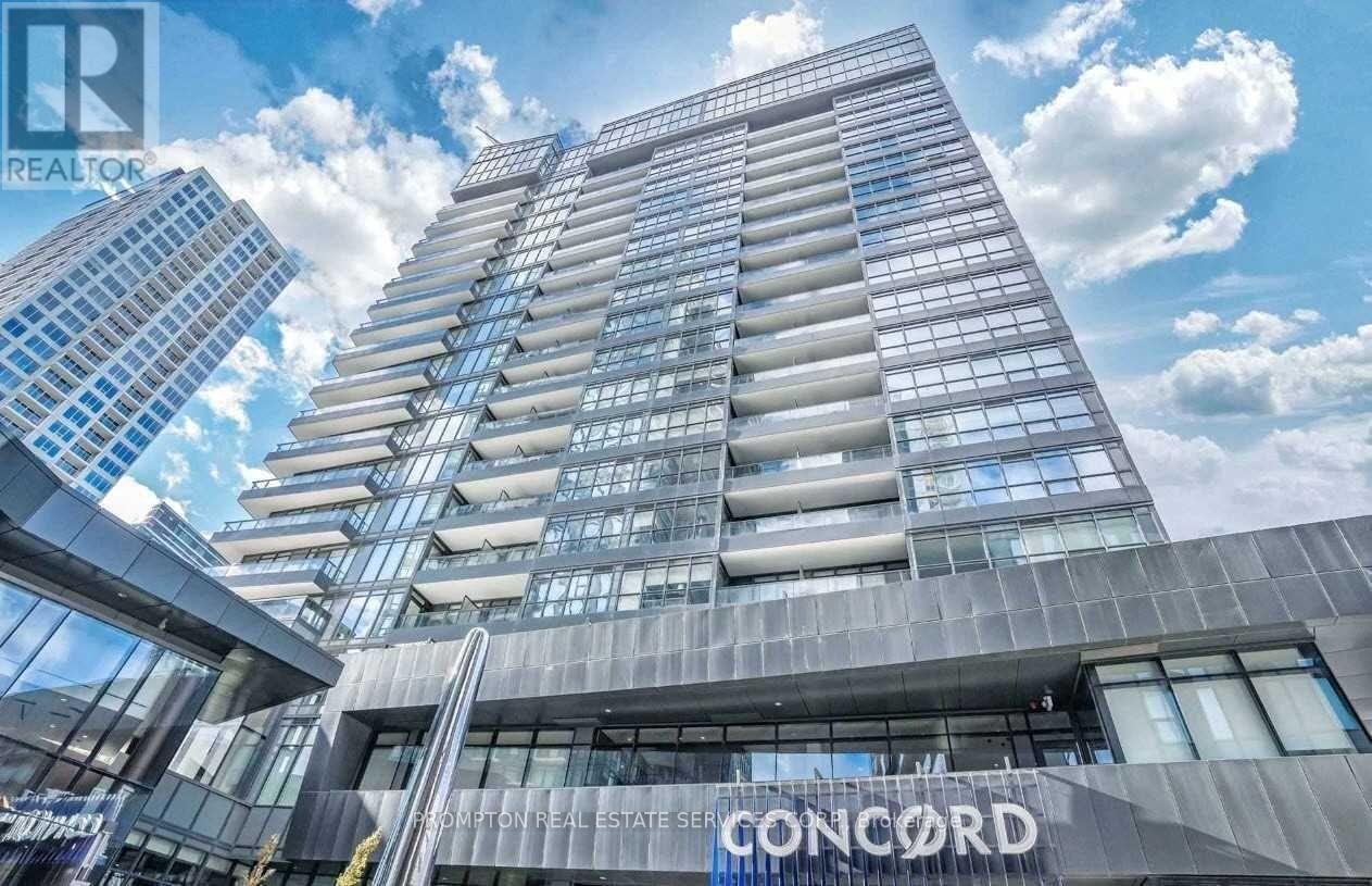 1015-80 Queens Wharf Road, Toronto, ON, M5V 0J2