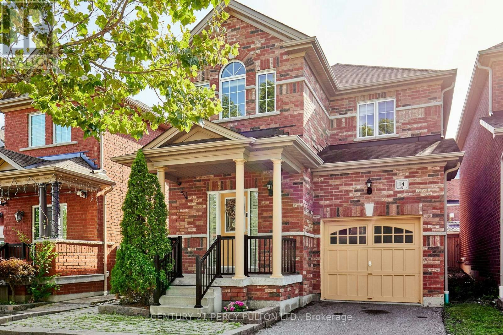 14 Draycott Avenue, Ajax, ON, L1Z 0K2