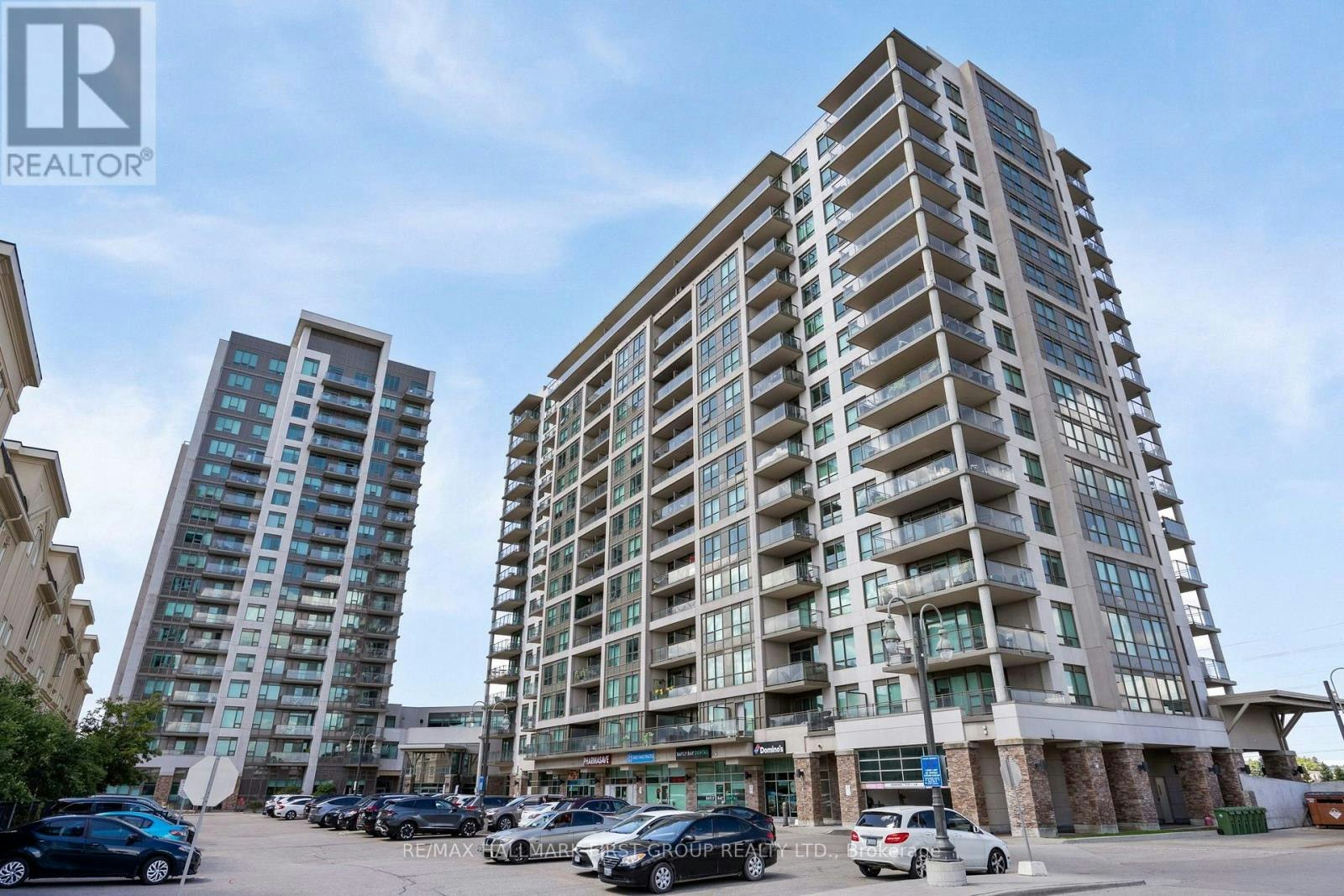 1607-1235 Bayly Street, Pickering, ON, L1W 1L7