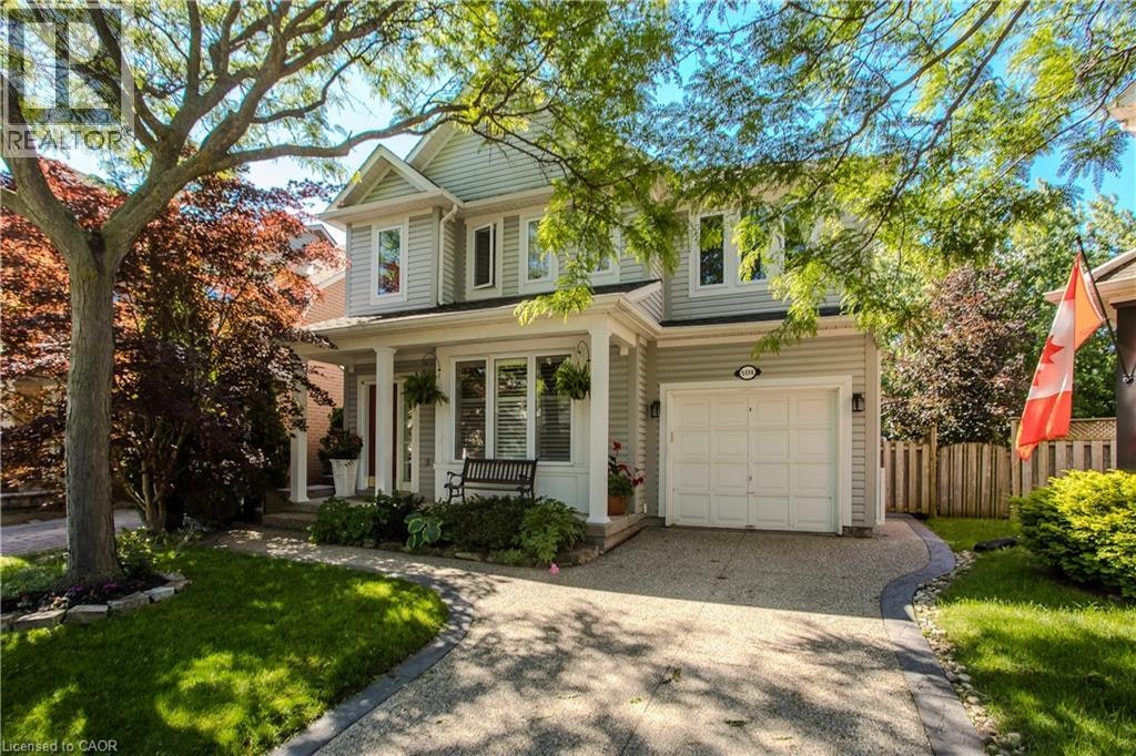 5174 Ravine Crescent, Burlington, ON, L7L 6N2