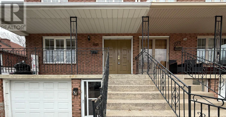 UPPER-274 Viewmount Avenue, Toronto, ON, M6B 1V2