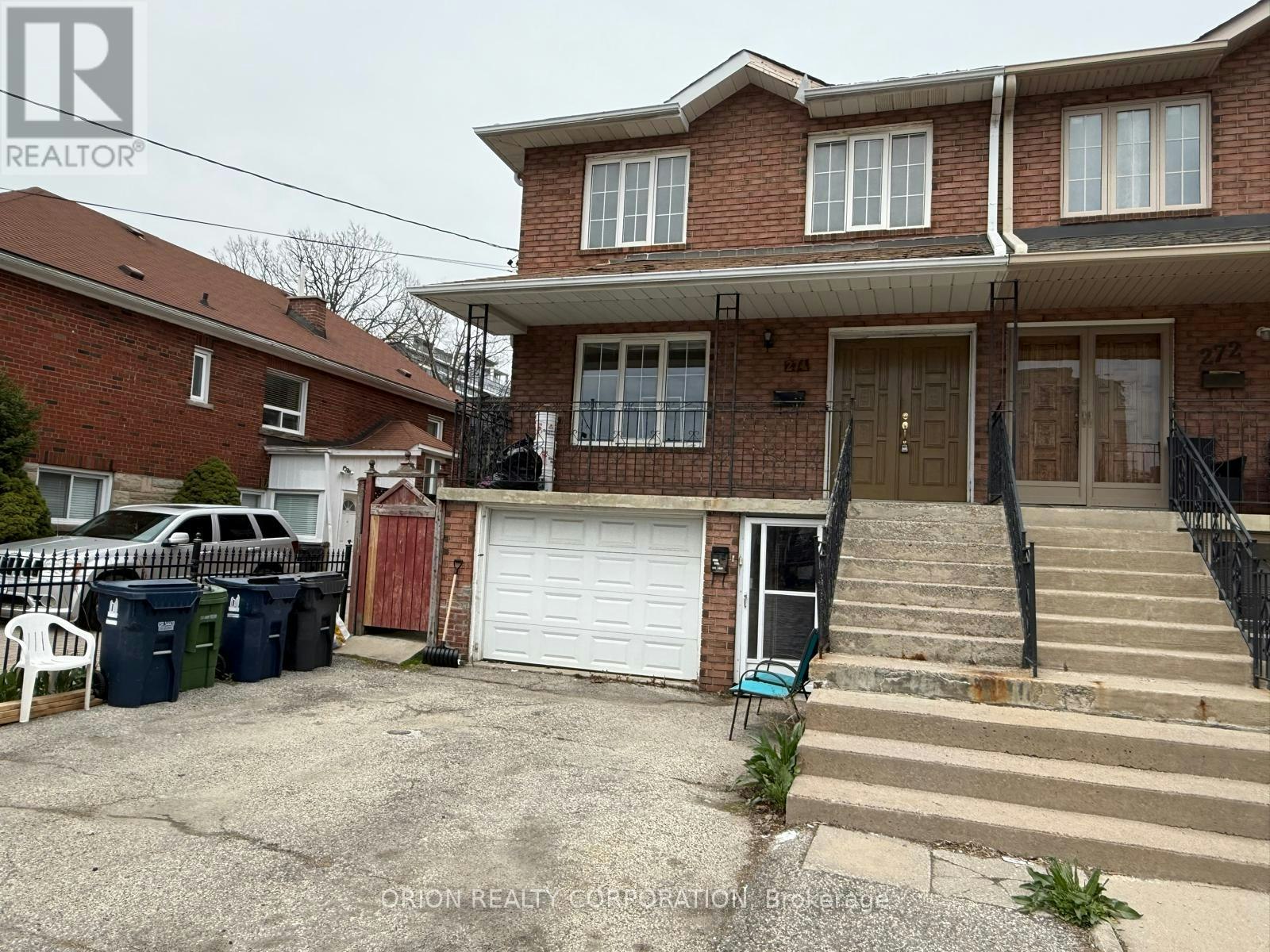 UPPER-274 Viewmount Avenue, Toronto, ON, M6B 1V2 - 4