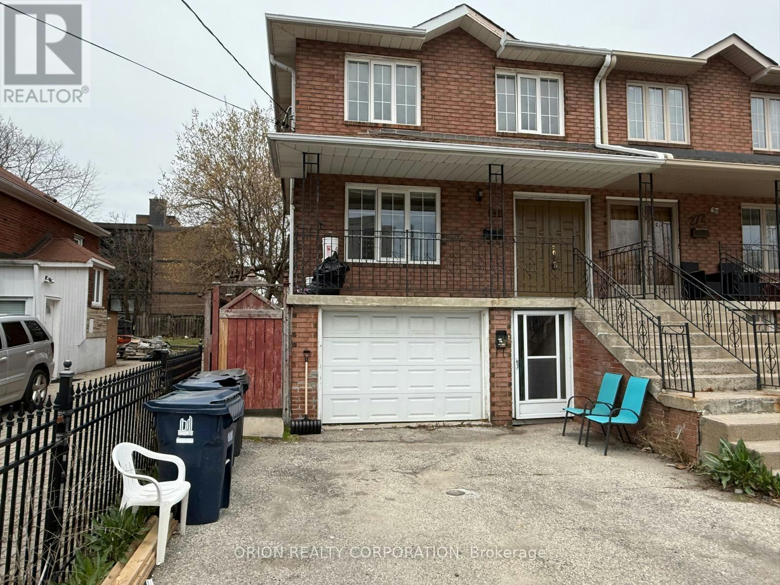 UPPER-274 Viewmount Avenue, Toronto, ON, M6B 1V2 - 3