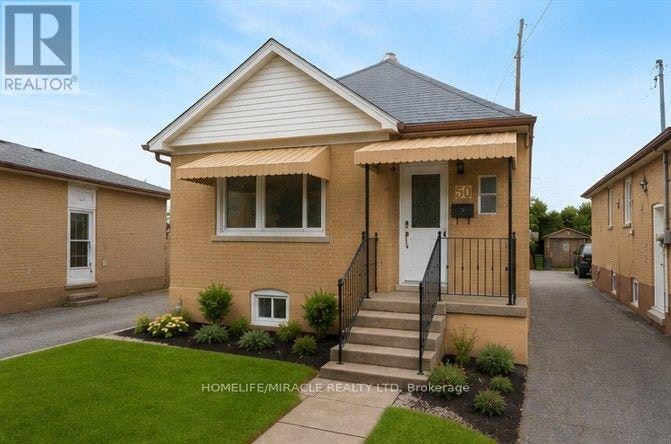 50 Haverson Boulevard, Toronto, ON, M6M 3J6