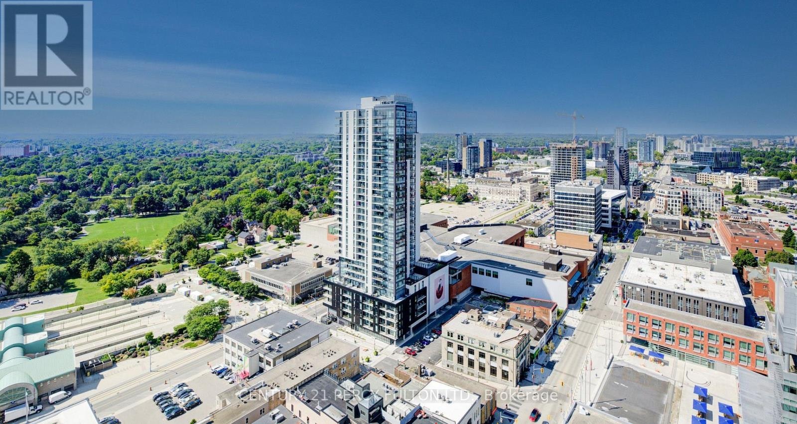 1703-85 Duke Street W, Kitchener, ON, N2H 4Y7
