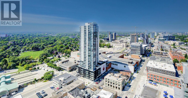 1703-85 Duke Street W, Kitchener, ON, N2H 4Y7