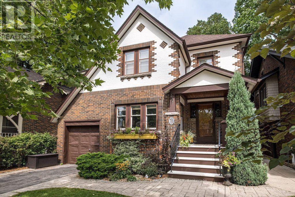 78 Paisley Avenue N, Hamilton, ON, L8S 4G9