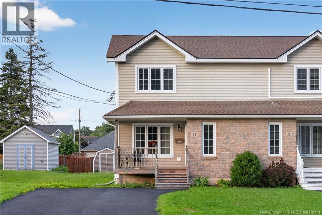 11 Berry Street, Moncton, NB, E1A 6G3
