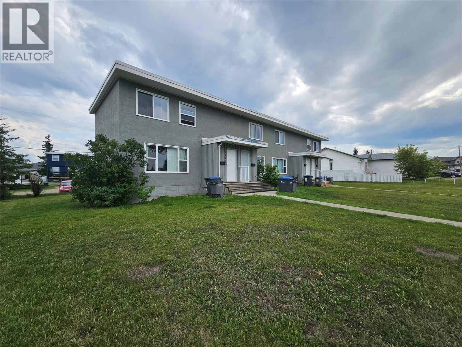 1721 109th Avenue, Dawson Creek, BC, V1G 2V4