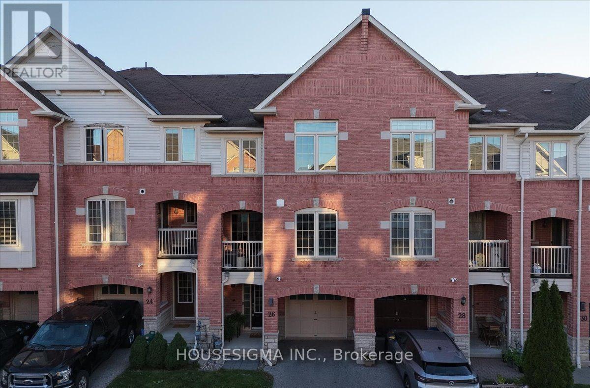 26 Linnell Street, Ajax, ON, L1Z 0K9