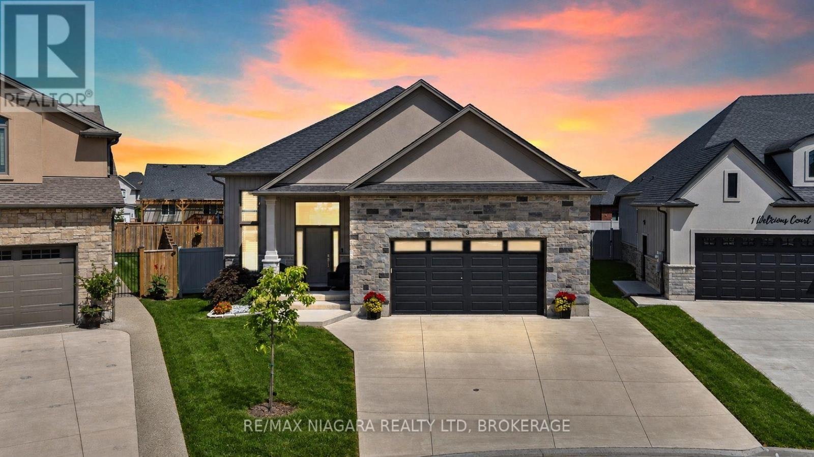 3 Delicious Court, Thorold, ON, L2V 0B8
