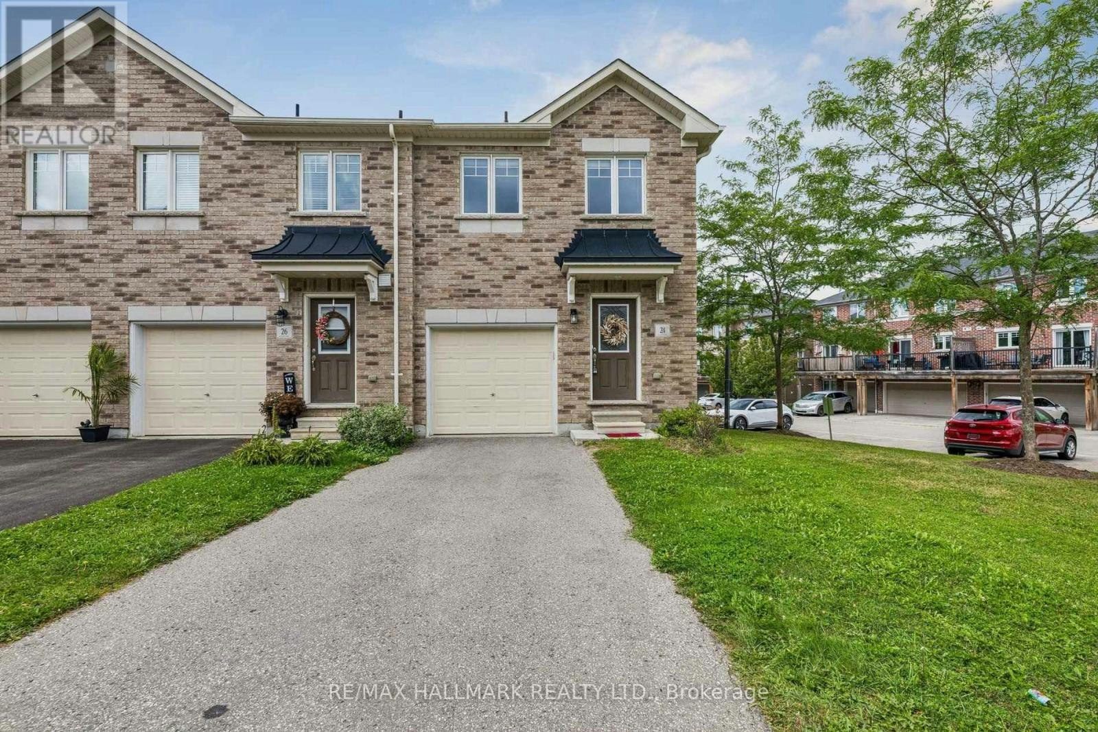 24 Markham Trail, Clarington, ON, L1C 0S4