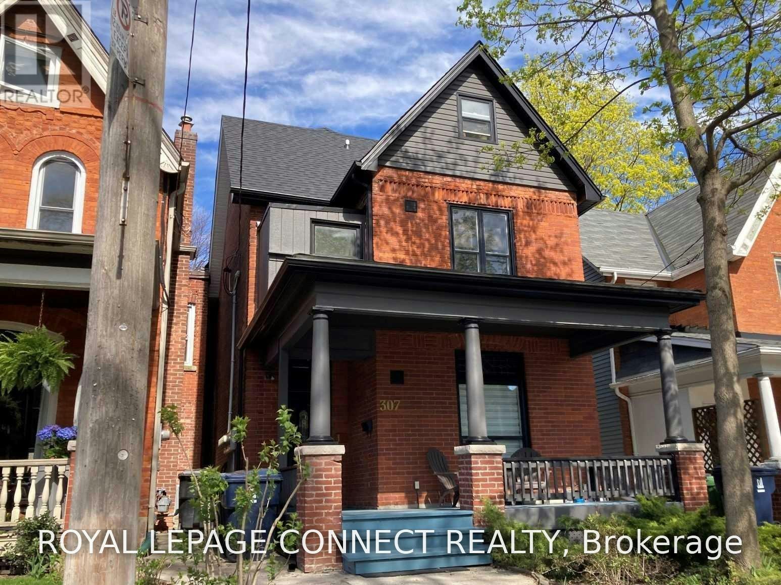 1-307 Pacific Avenue, Toronto, ON, M6P 2P8