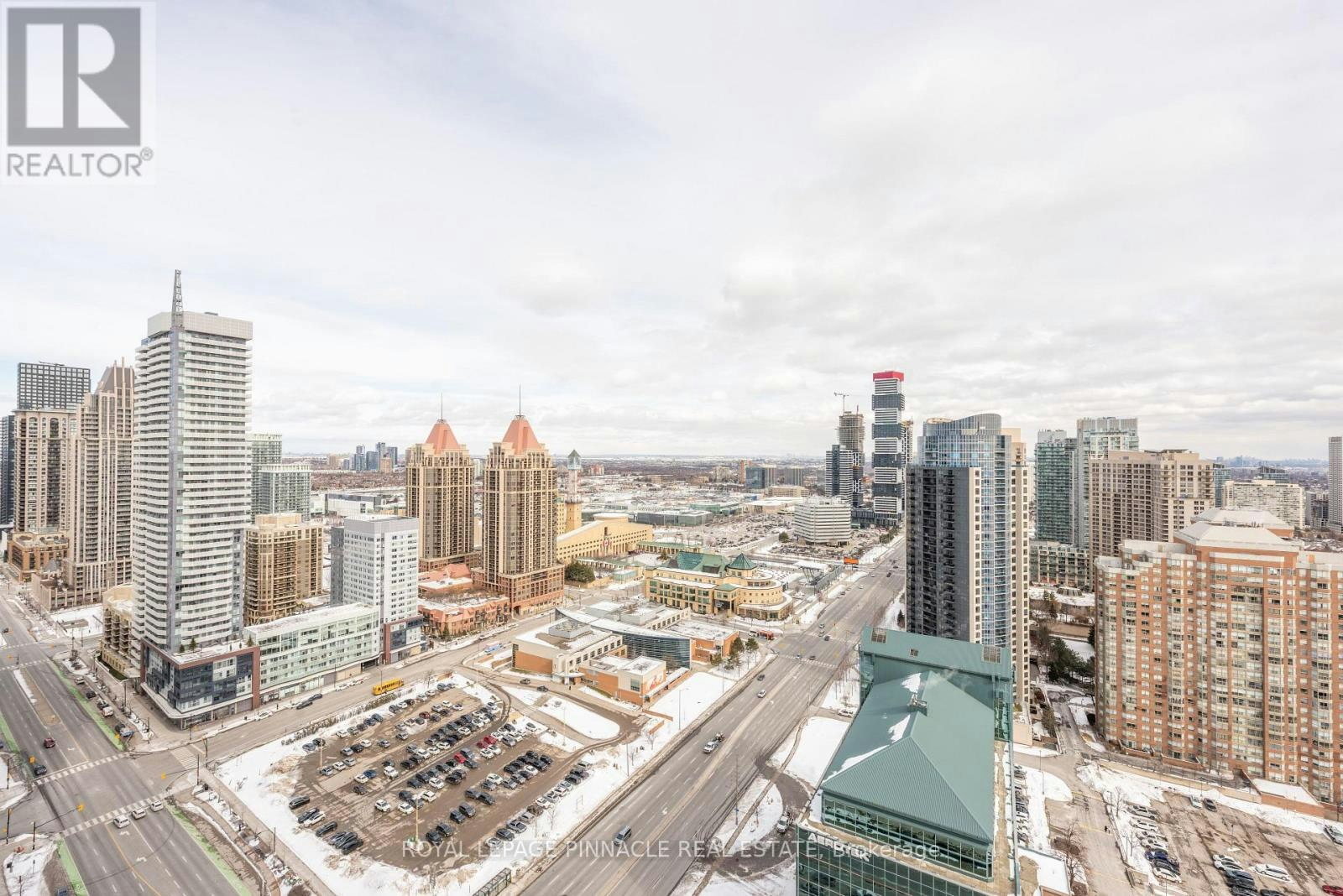 2802-3900 Confederation Parkway, Mississauga, ON, L5B 0K7 - 3