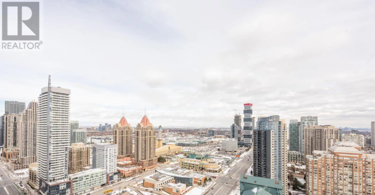 2802-3900 Confederation Parkway, Mississauga, ON, L5B 0K7 - 3