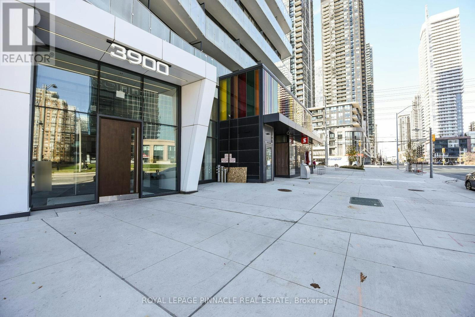 2802-3900 Confederation Parkway, Mississauga, ON, L5B 0K7